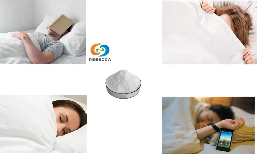 Does nicotinamide riboside affect sleep? Does nicotinamide riboside affect sleep?